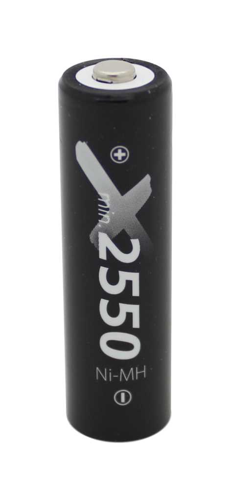 Bild von XCell X2550AA NiMH-Akku 2550mAh Mignon Low Self Discharge