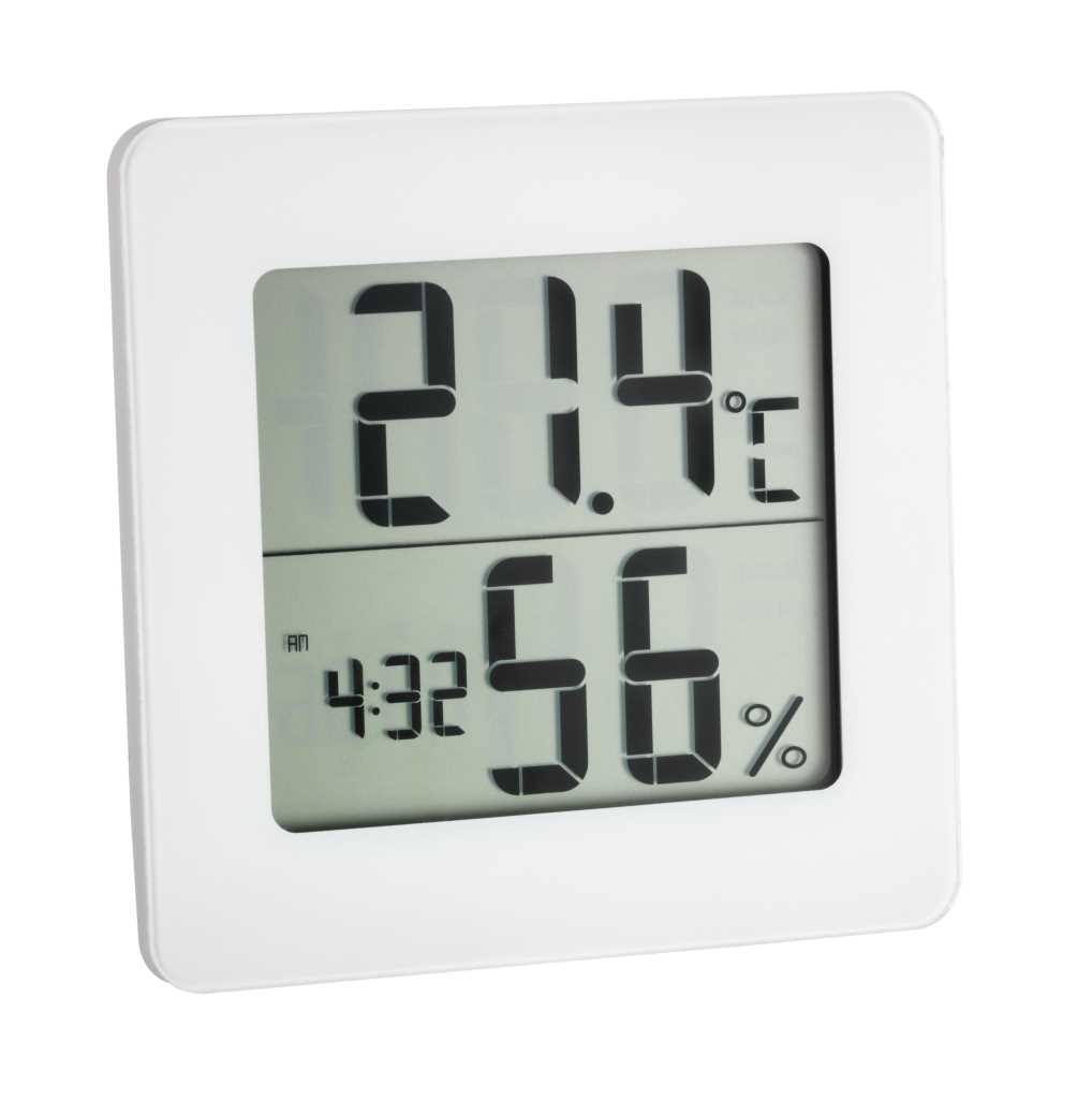 Bild von Digitales Thermo-Hygrometer 30.5033.02