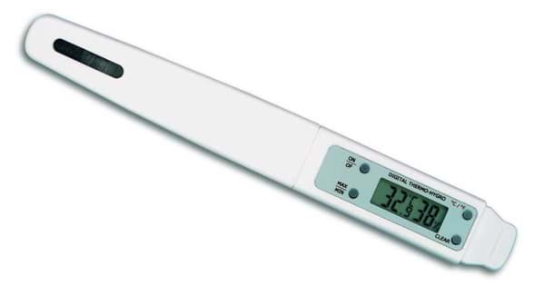 Bild von Pocket Thermo-Hygrometer 30.5007