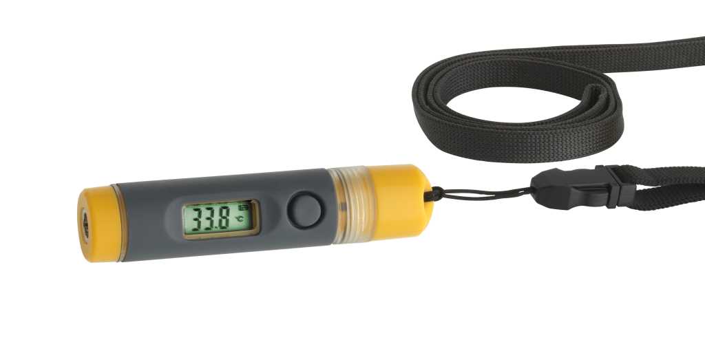 Bild von „Flash Stick” Infrarot-Thermometer 31.1126