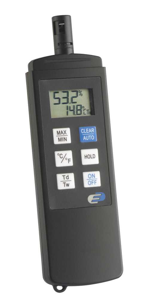 Bild von „Dewpoint Pro” Digitales Thermo-Hygrometer 31.1028