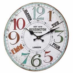 Zeige Details für „Vintage” Wanduhr 60.3045.11 Bild von „Vintage” Wanduhr 60.3045.11
