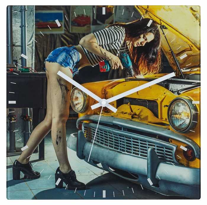 Bild von Wanduhr 60.3041.90