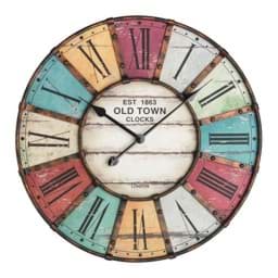 Zeige Details für „Vintage” Wanduhr 60.3021 Bild von „Vintage” Wanduhr 60.3021