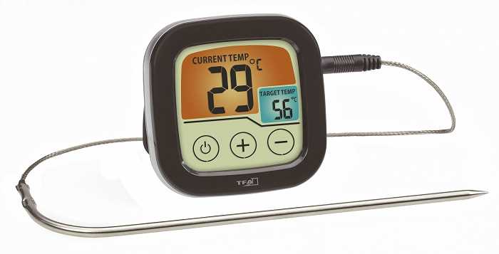 Bild von Digitales Grill-Bratenthermometer 14.1509.01