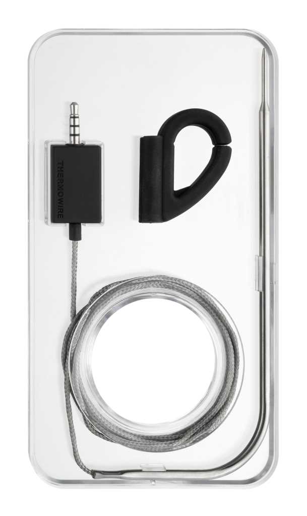 Bild von „Thermowire®”Gourmet-Thermometer für Smartphones 14.1505.01