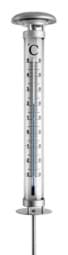 Zeige Details für „Solino“ Gartenthermometer 12.2057 Bild von „Solino“ Gartenthermometer 12.2057