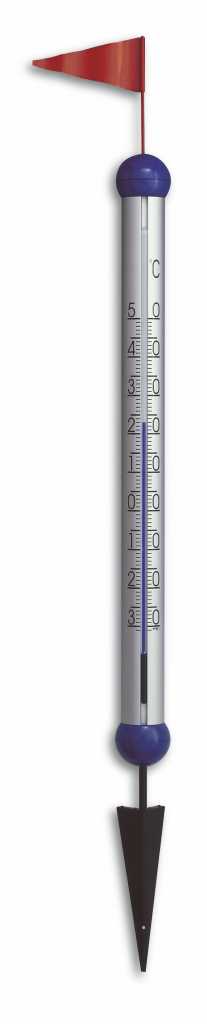 Bild von „Gulliver“ Design-Gartenthermometer 12.2038