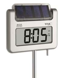 Zeige Details für „Avenue Plus“ Digitales Solar-Gartenthermometer 30.2030.54 Bild von „Avenue Plus“ Digitales Solar-Gartenthermometer 30.2030.54