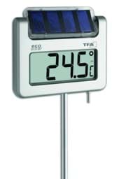 Zeige Details für „Avenue“ Digitales Solar-Gartenthermometer 30.2026 Bild von „Avenue“ Digitales Solar-Gartenthermometer 30.2026