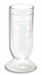 Zeige Details für Einsatz für Regenmesser 47.1004 Bild von Einsatz für Regenmesser 47.1004