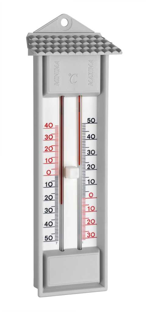 Bild von Maxima-Minima-Thermometer 10.3014.14