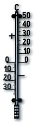 Zeige Details für Aussenthermometer 12.6004 Bild von Aussenthermometer 12.6004