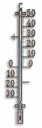 Bild von Aussenthermometer 12.5002.51