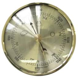 Zeige Details für Einbauwerk Barometer K1.100875 Bild von Einbauwerk Barometer K1.100875