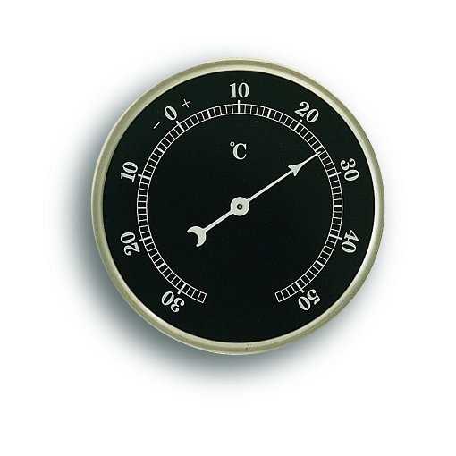 Bild von Einbauwerk Thermometer K1.100336