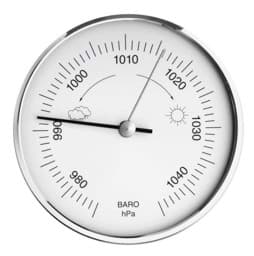 Bild von Einbauwerk Barometer K1.100277