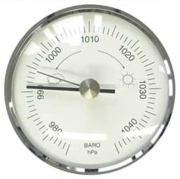 Zeige Details für Einbauwerk Barometer K1.100272 Bild von Einbauwerk Barometer K1.100272