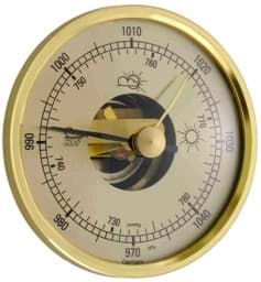 Zeige Details für Einbauwerk Barometer K1.100121 Bild von Einbauwerk Barometer K1.100121