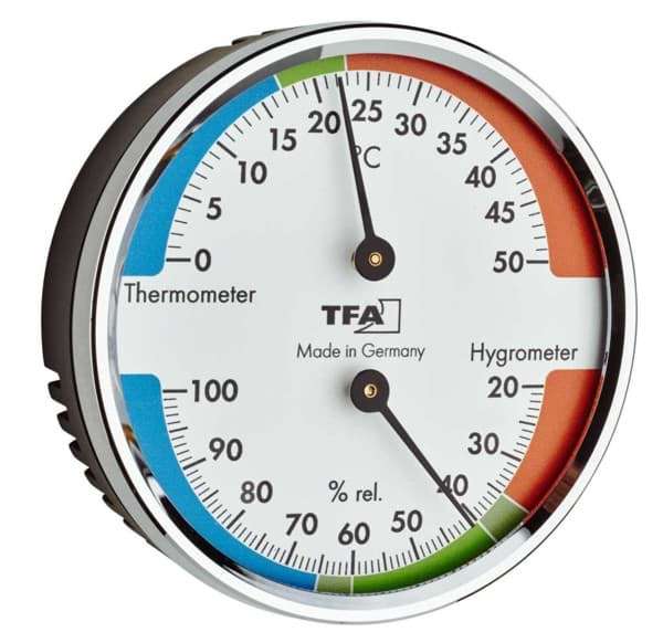 Bild von Thermo-Hygrometer