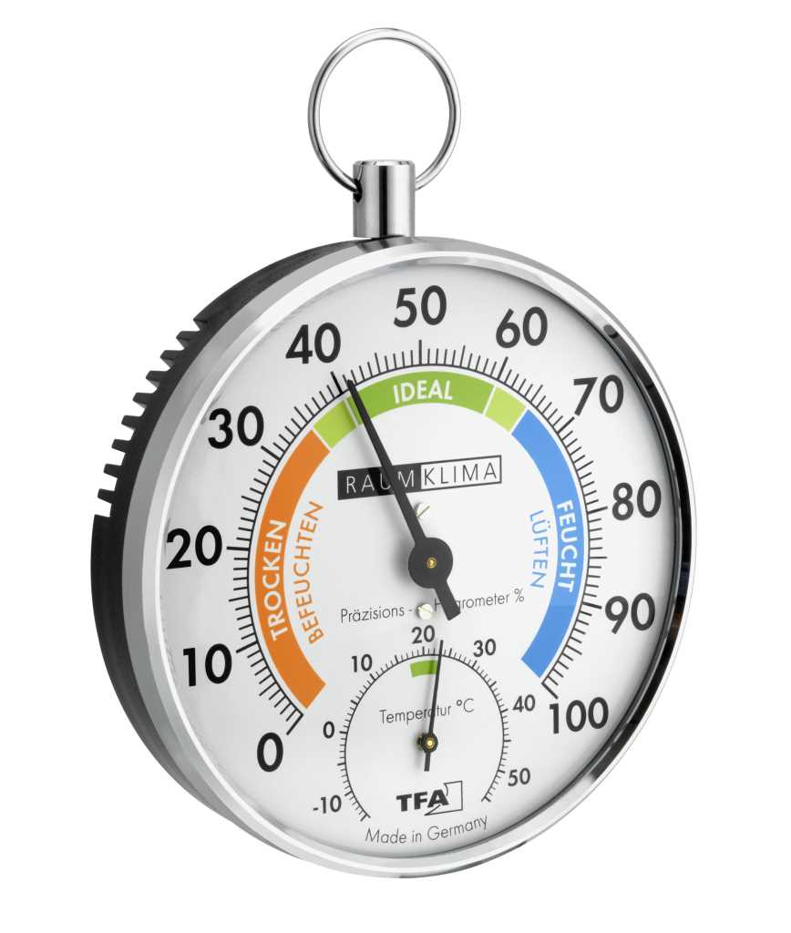 Bild von Thermo-Hygrometer 45.2027