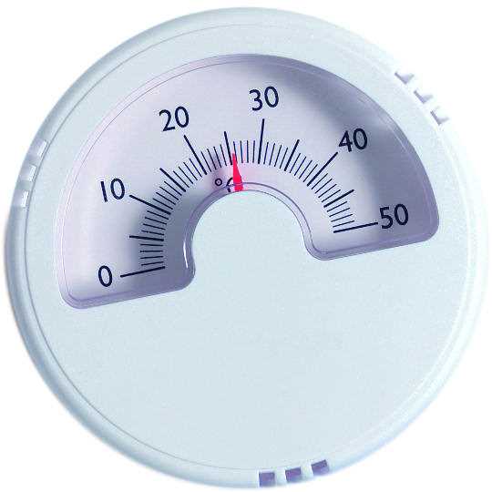 Innen-Außen-Thermometer 16.1003.02