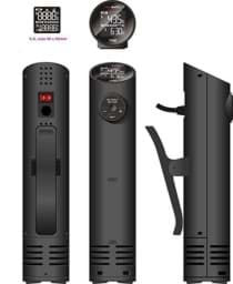 Zeige Details für „Sousmatic Black” Sous-Vide Garer 14.1551.01 Bild von „Sousmatic Black” Sous-Vide Garer 14.1551.01