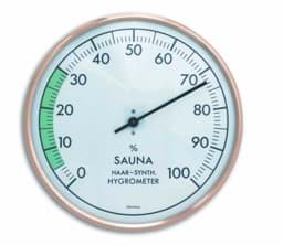 Bild von Sauna-Hygrometer 40.1012