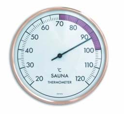Bild von Sauna-Thermometer 40.1011