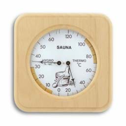 Bild von Sauna-Thermo-Hygrometer 40.1007