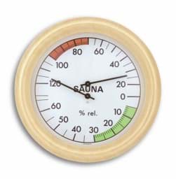 Bild von Sauna-Thermo-Hygrometer 40.1006