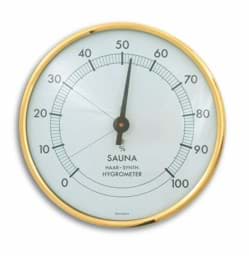 Bild von Sauna-Hygrometer 40.1003
