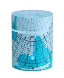 Zeige Details für „Solemio” Zylinder-Sonnenuhr 43.4000.06 Bild von „Solemio” Zylinder-Sonnenuhr 43.4000.06