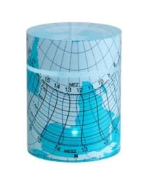 Bild von „Solemio” Zylinder-Sonnenuhr 43.4000.06