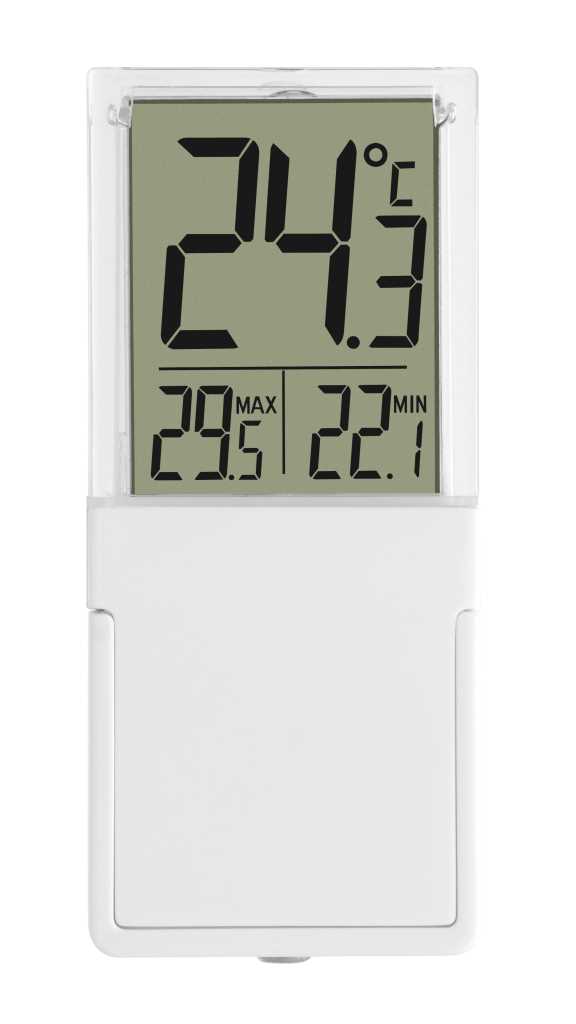 Bild von „Vista” Digitales Fenster- oder Innenthermometer 30.1030