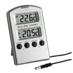 Bild von Digitales Innen-Aussen-Thermometer 30.1020