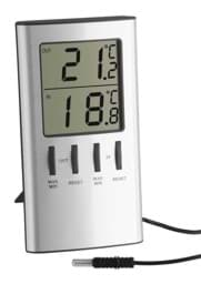 Bild von Digitales Innen-Aussen-Thermometer 30.1027