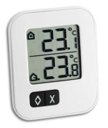 Bild von „Moxx” Digitales Innen-Aussen-Thermometer 30.1043.02
