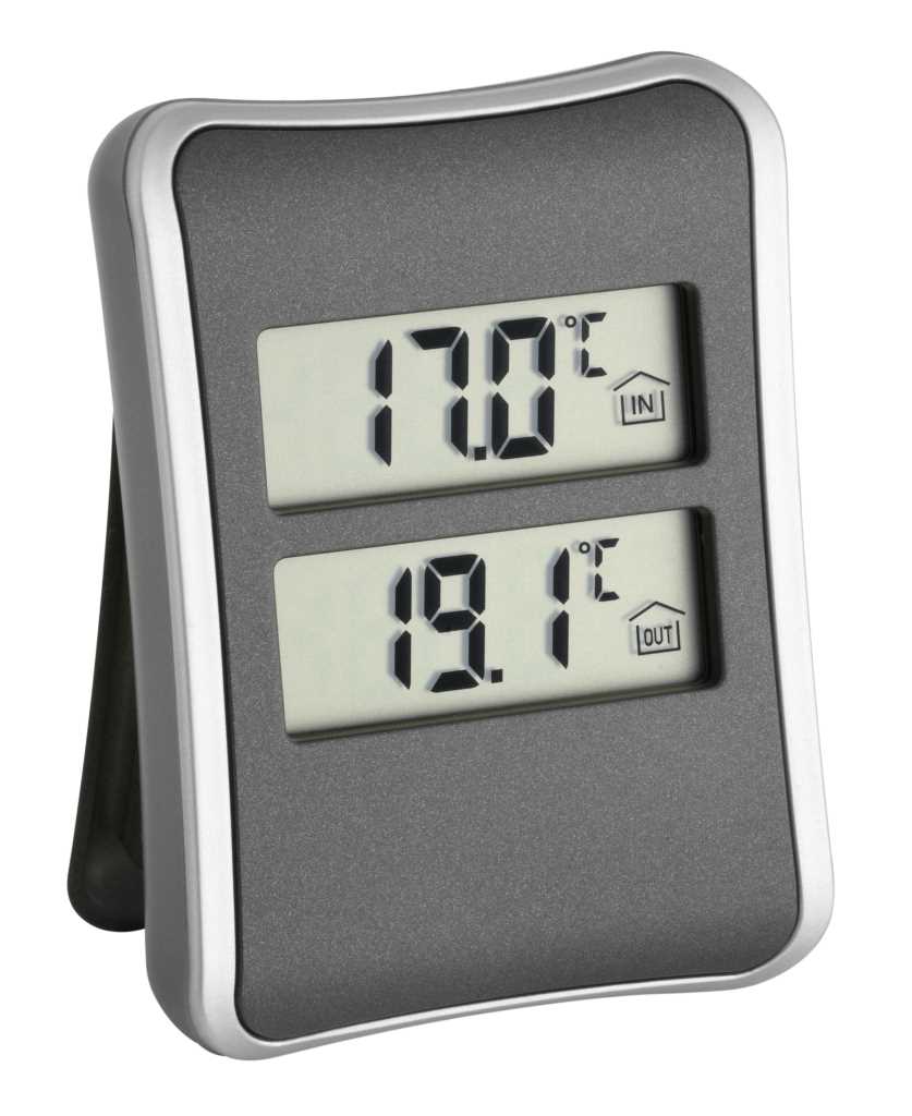 Digitales Innen-Aussen-Thermometer