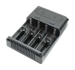 Zeige Details für NiteCore Intellicharge NEW i4 Ladegerät Vierschacht-Ladegerät Bild von NiteCore Intellicharge NEW i4 Ladegerät Vierschacht-Ladegerät