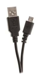 Bild von Coast USB-Ladekabel "Flex Charge" für HP7R, HP5R, A25R und A22R USB auf Micro-USB