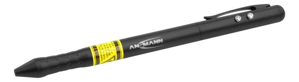 Bild von Ansmann Laserpointer 4in1 1600-0269