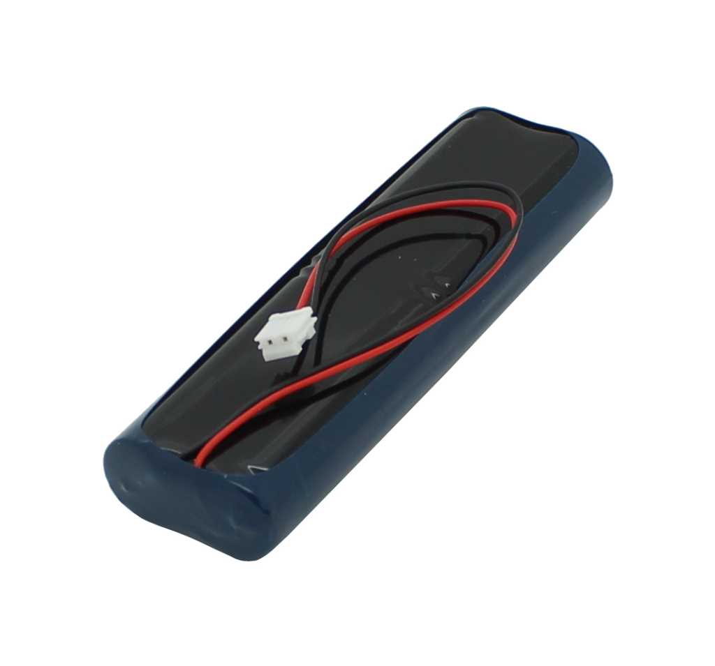 Bild von Ersatzakku NiMH 4,8V 1600mAh passend für Ansmann MC2+