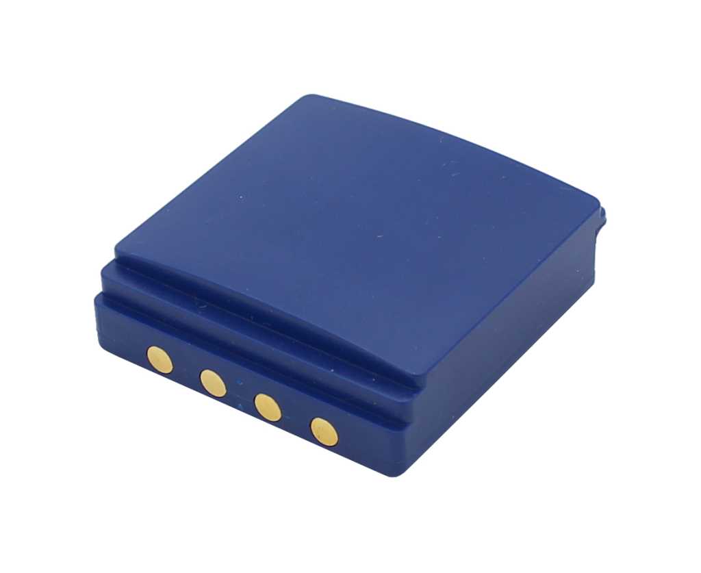 Bild von Original-Kranakku NiMH 6V 800mAh passend für HBC radiomatic Sender micron 5