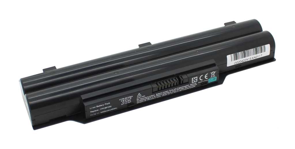 Zeige Details für Laptopakku LiIon 11,1V 4400mAh ersetzt Fujitsu Siemens CP477891-01 Bild von Laptopakku LiIon 11,1V 4400mAh ersetzt Fujitsu Siemens CP477891-01