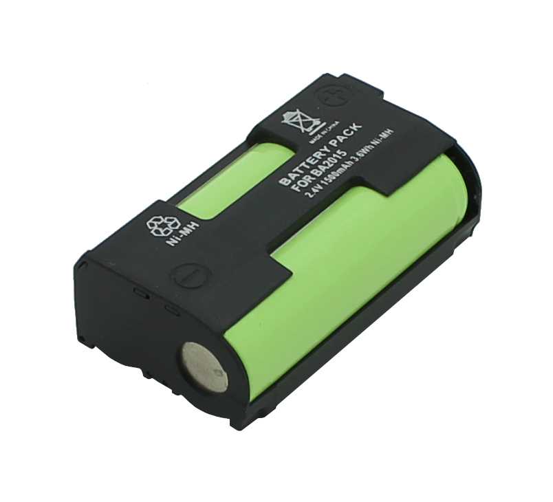 Bild von Headsetakku NiMH 2,4V 1500mAh passend für Sennheiser EW 112-p G2