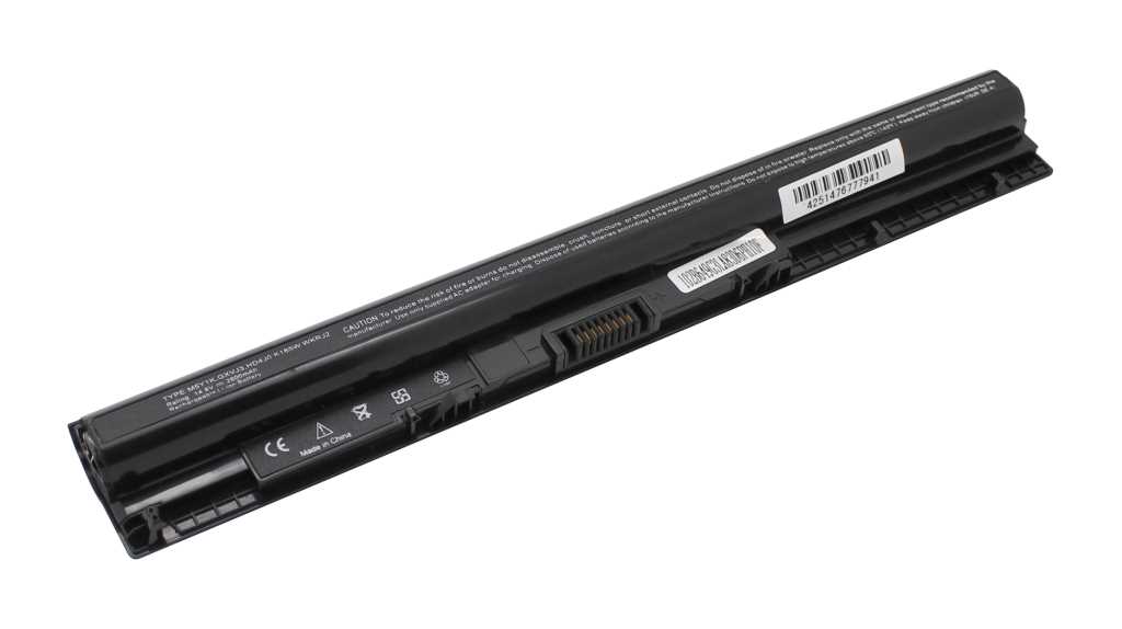 Bild von Laptopakku LiIon 14,8V 2600mAh passend für DELL Inspiron N3452,Inspiron 14-5455,Inspiron 5455