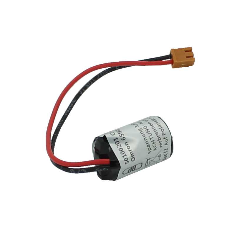 Bild von Speicherbatterie 3,6V ersetzt Omron CPM2A-BAT01