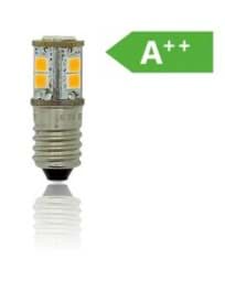 Bild von BP LED Röhrenlampe 6,3V 0,6W E10 passend für Herrnhuter Sterne A1, i1, A1e, A1b