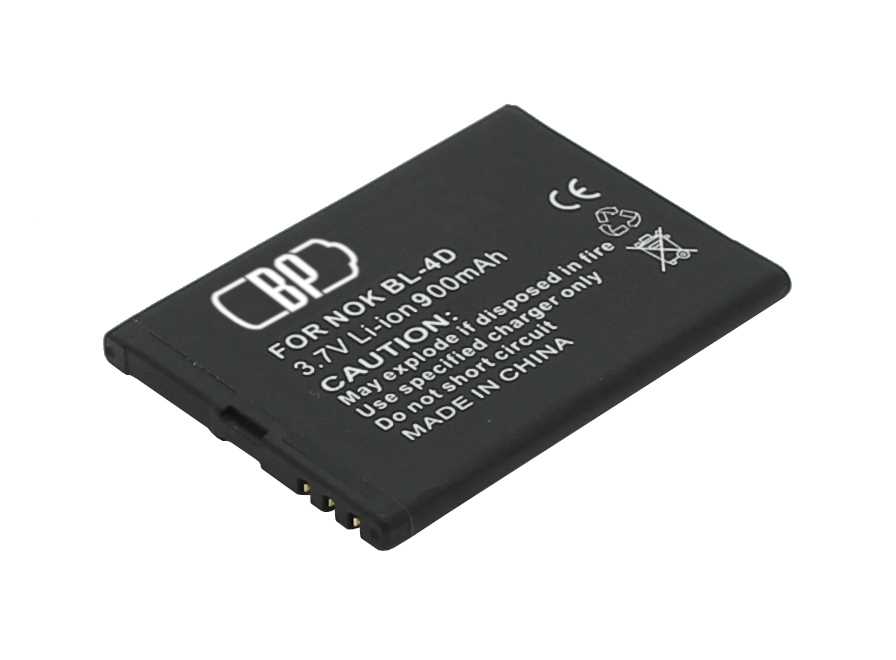 Bild von Handyakku LiIon 3,7V 900mAh ersetzt NGM BL-22